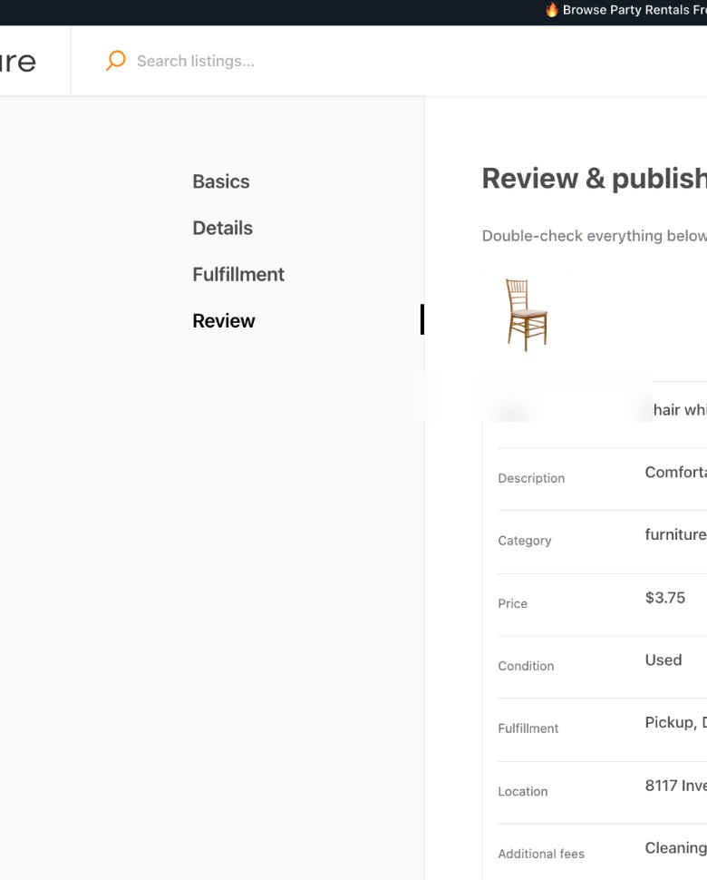 Current Review & publish summary before publication.
